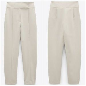 ZARA WIDELEG PANT